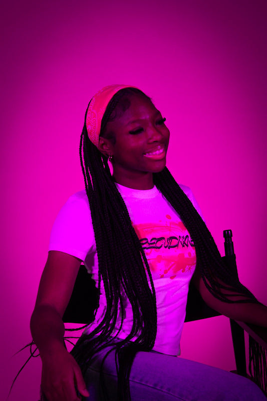 "90s CLOUDNXNE" Baby Tee